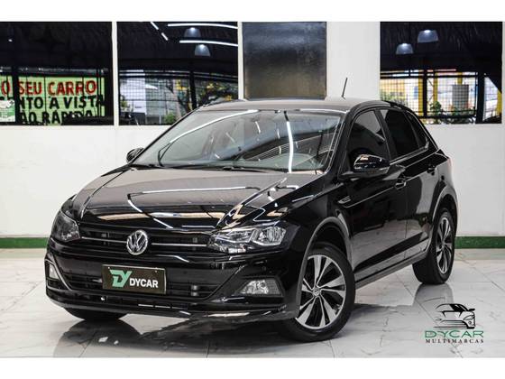VOLKSWAGEN POLO 1.0 200 TSI COMFORTLINE AUTOMÁTICO VOLKSWAGEN POLO 1.0 200 TSI COMFORTLINE AUTOMÁTICO